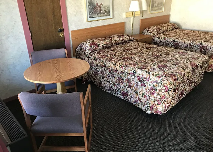 Relax Inn Richmond