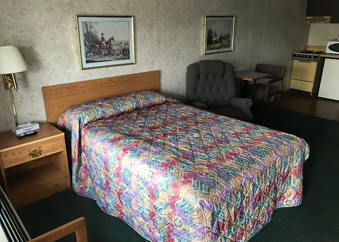 Relax Inn Richmond