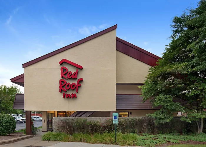 Red Roof Inn Detroit-Rochester Hills/ Auburn Hills
