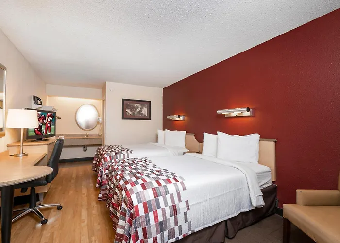 Red Roof Inn Louisville Expo Airport