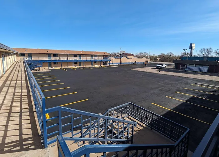Travelodge By Wyndham Clovis