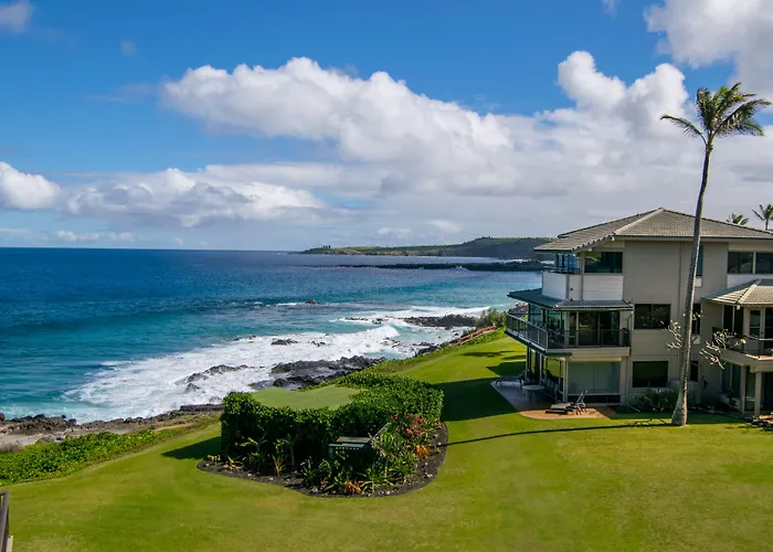 Kapalua Villas Maui