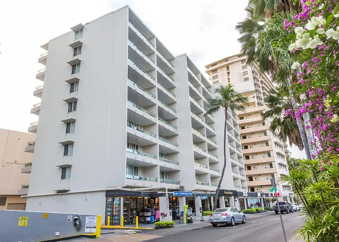 Regency On Beachwalk Waikiki By Outrigger