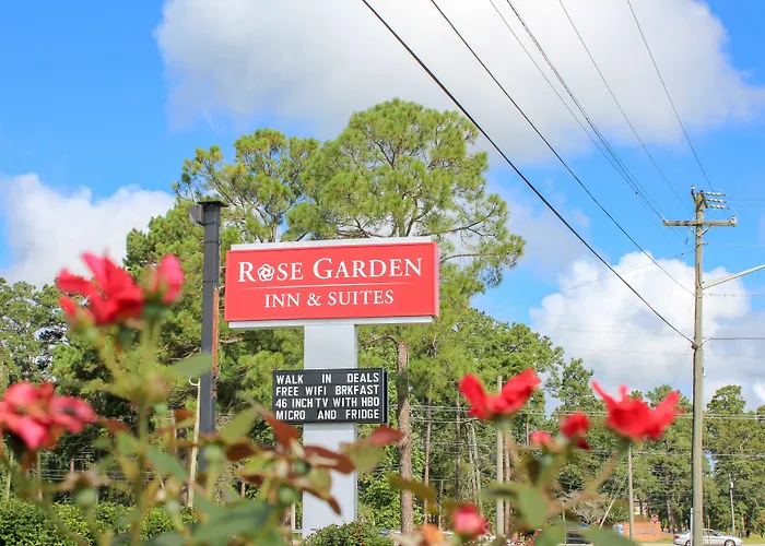Rose Garden Inn & Suites Thomasville