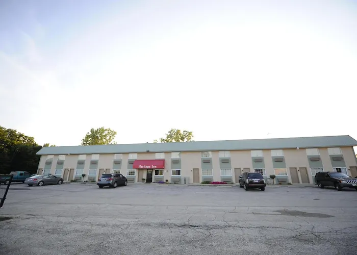 Heritage Inn Mansfield
