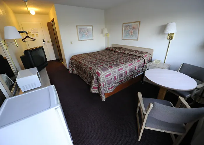 Heritage Inn Mansfield