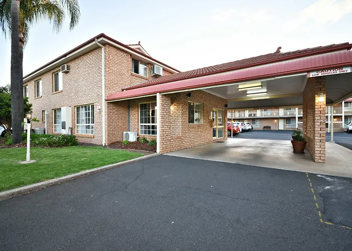The Aberdeen Motel