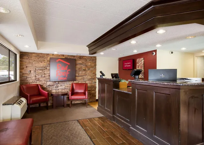 Red Roof Inn Grand Rapids Airport
