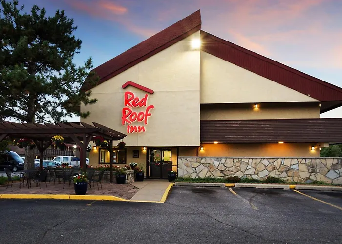Red Roof Inn Grand Rapids Airport