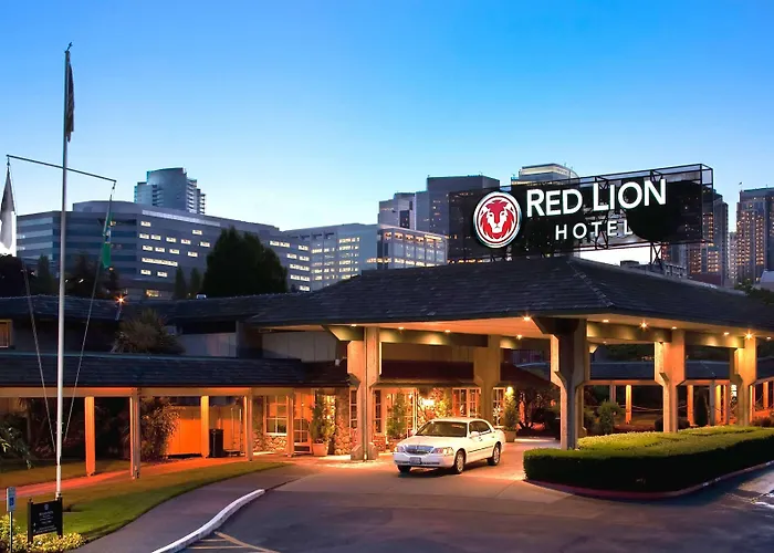Red Lion Hotel Kelso