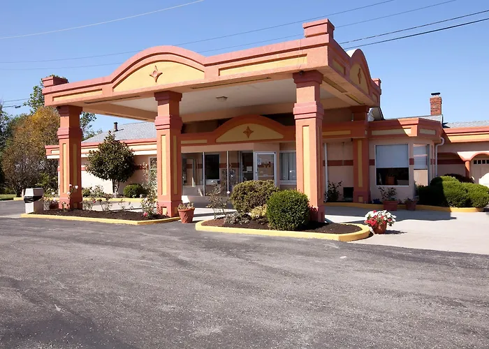 Americas Best Value Inn & Suites Williamstown