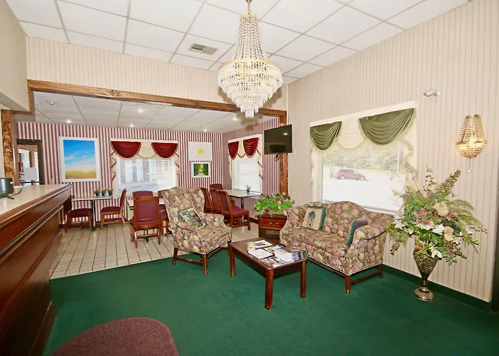 Hamilton Inn Jonesville I-77