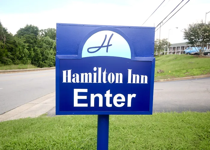 Hamilton Inn Jonesville I-77
