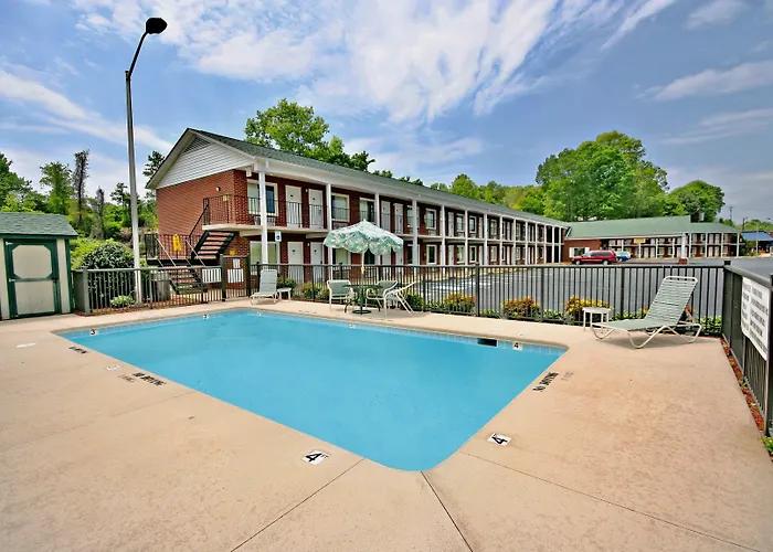 Hamilton Inn Jonesville I-77