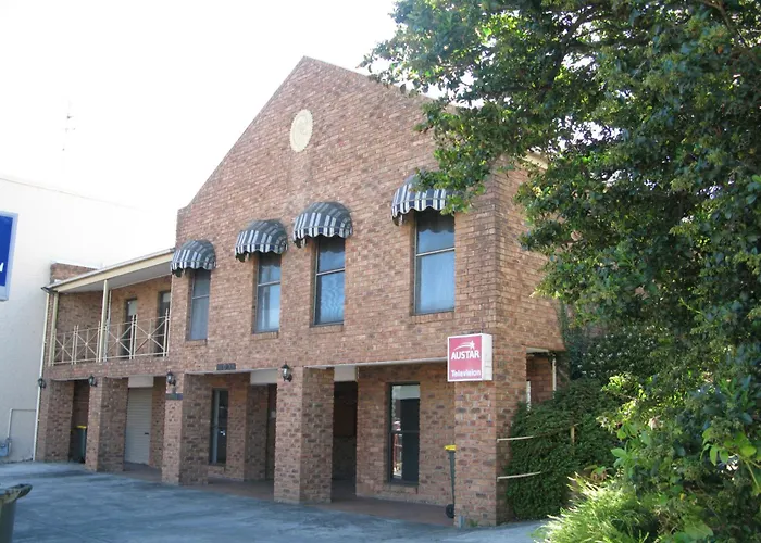 Bakery Hill Motel