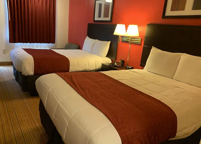 Americas Best Value Inn - Fredericksburg North