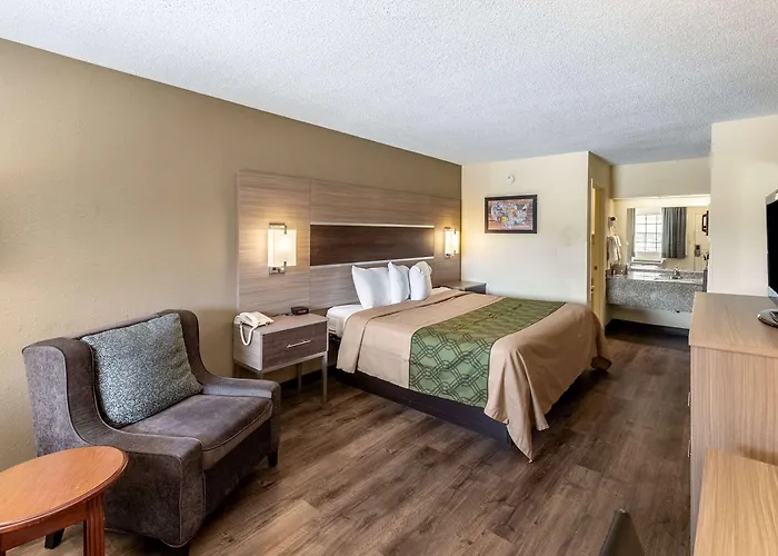 Econo Lodge Vicksburg