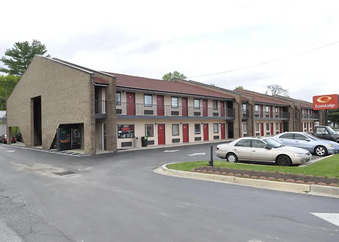 Americas Best Value Inn Laurel