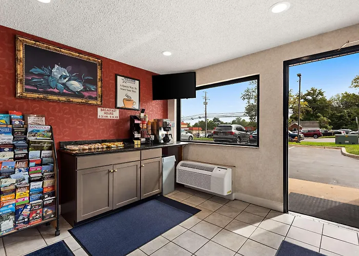 Americas Best Value Inn Laurel