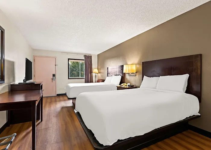 Americas Best Value Inn Laurel