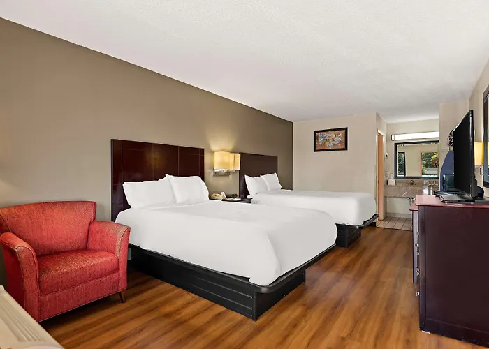 Americas Best Value Inn Laurel