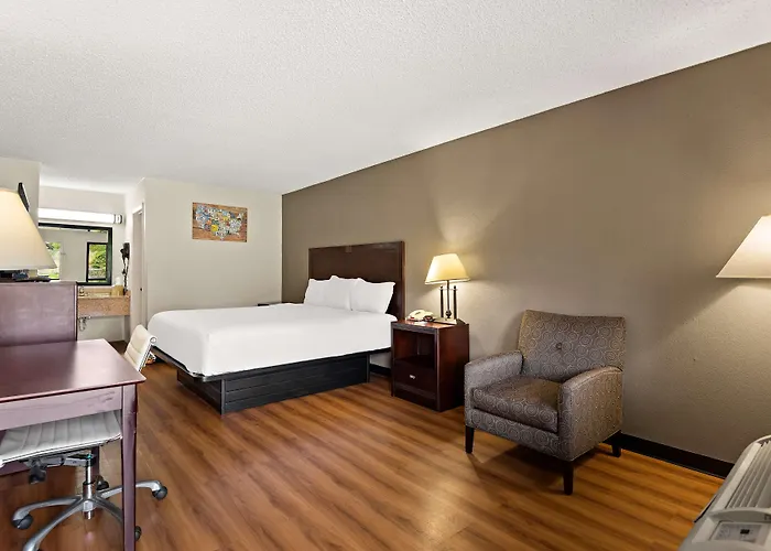 Americas Best Value Inn Laurel