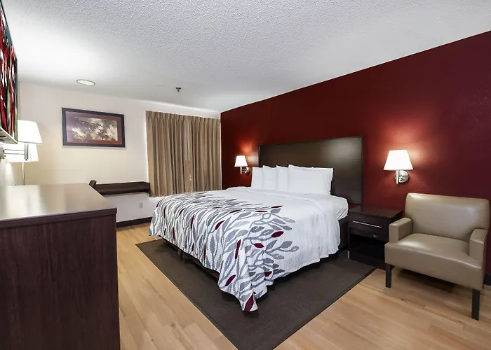 Red Roof Inn Washington, Pa