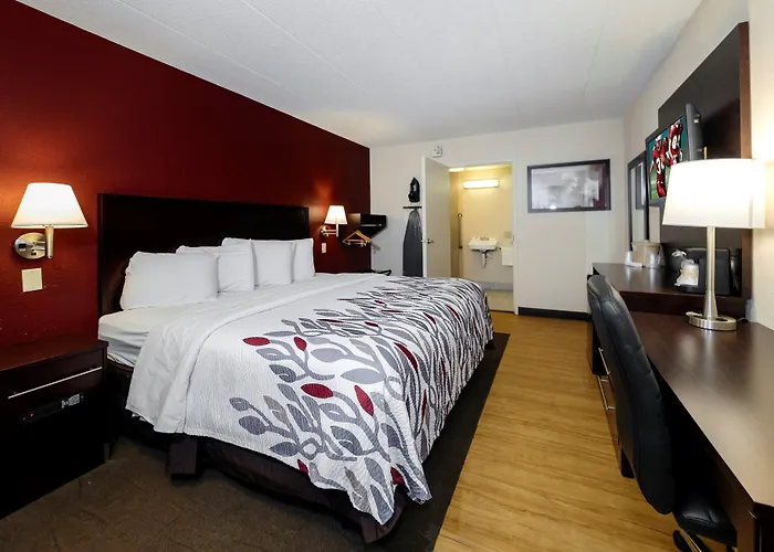 Red Roof Inn Washington, Pa
