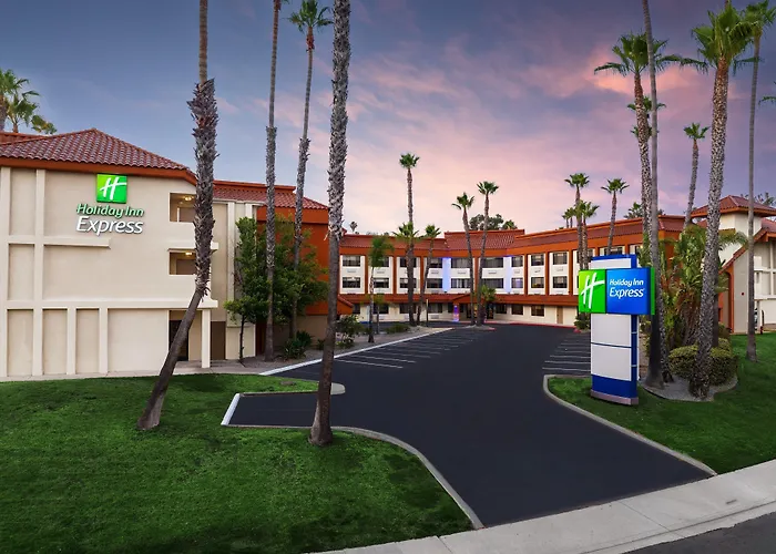 Holiday Inn Express La Mesa Near Sdsu By Ihg