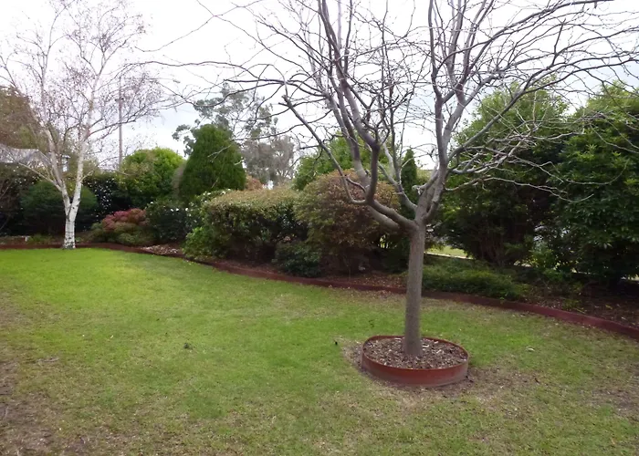 Colonial Motor Inn Bairnsdale Golden Chain Property