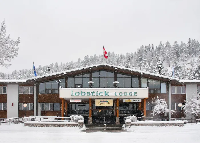 Lobstick Lodge