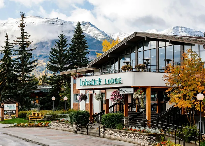 Lobstick Lodge