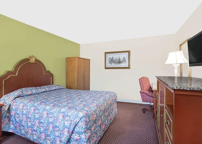 Knights Inn Emporia