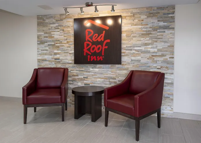 Red Roof Inn Fort Smith Downtown