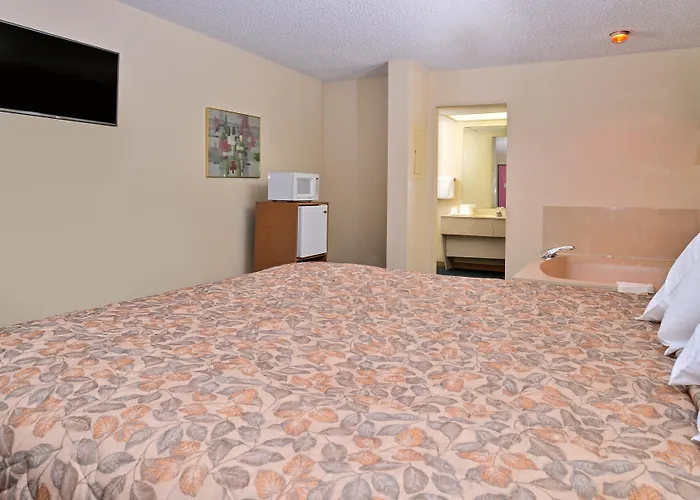 Americas Best Value Inn - Bishopville