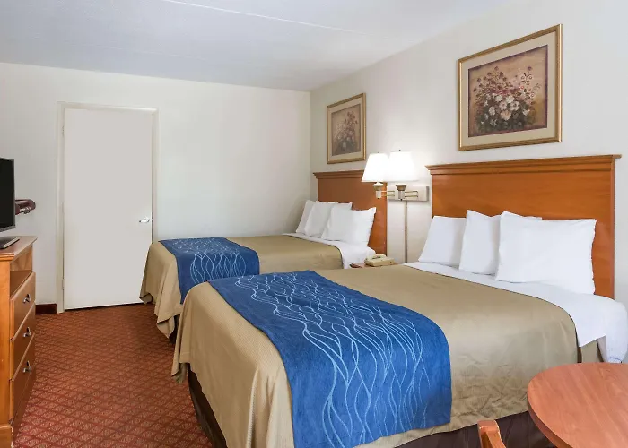 Days Inn By Wyndham Winston Salem North