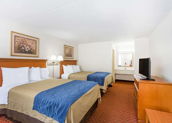 Days Inn By Wyndham Winston Salem North