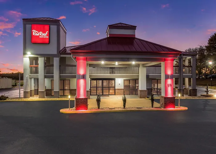 Red Roof Inn & Suites Athens, Al