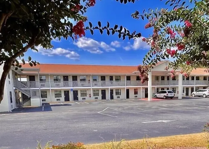 Sylvania Inn-Sylvania,Statesboro, Ga-Georgia Southern Univ Gsu