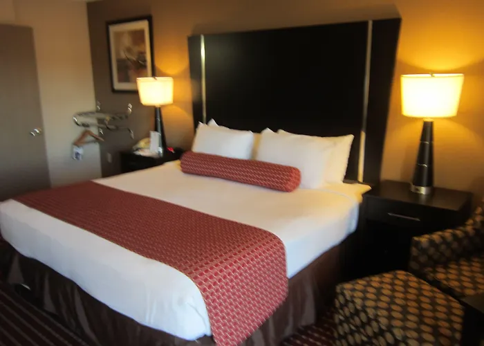 Best Western Van Buren Inn