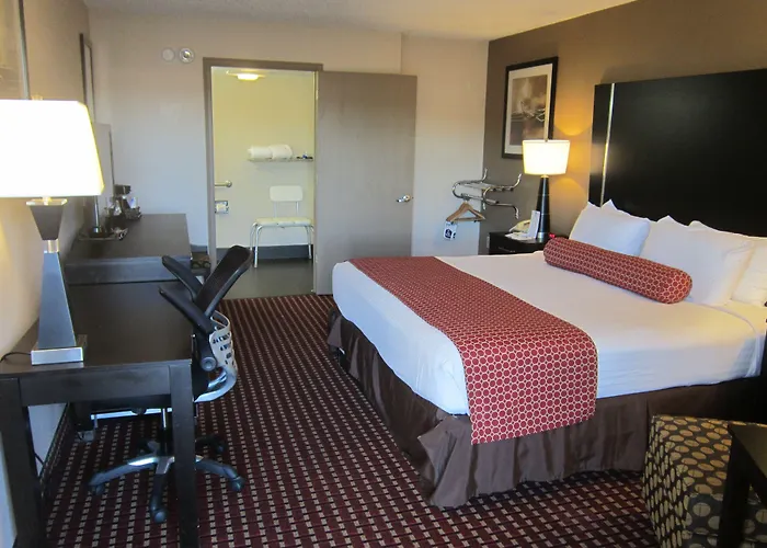 Best Western Van Buren Inn