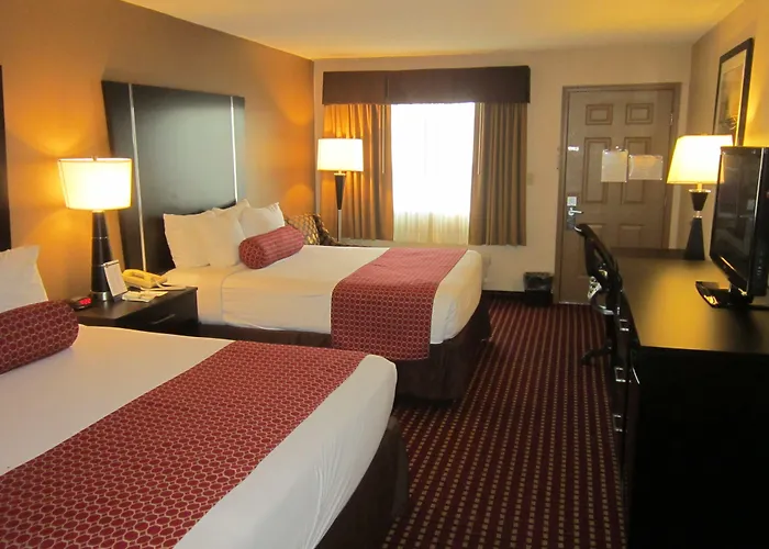 Best Western Van Buren Inn