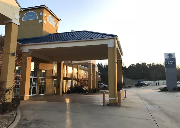 Best Western Van Buren Inn