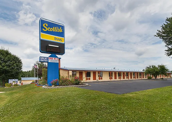 Scottish Inns Harrisburg-Hershey South