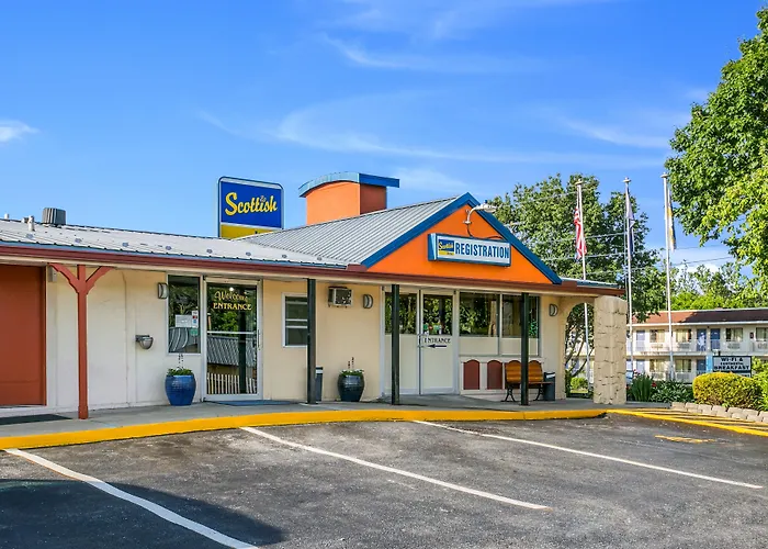 Scottish Inns Harrisburg-Hershey South