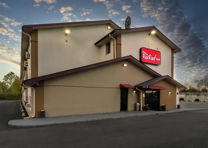 Red Roof Inn Culpeper