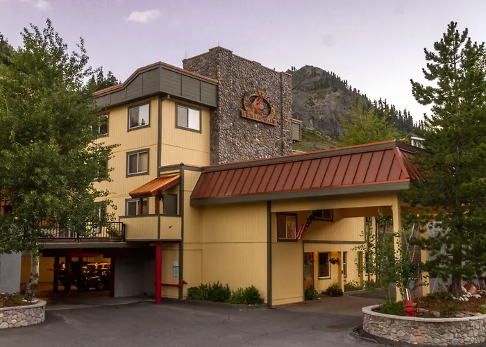 Red Wolf Lodge At Olympic Valley