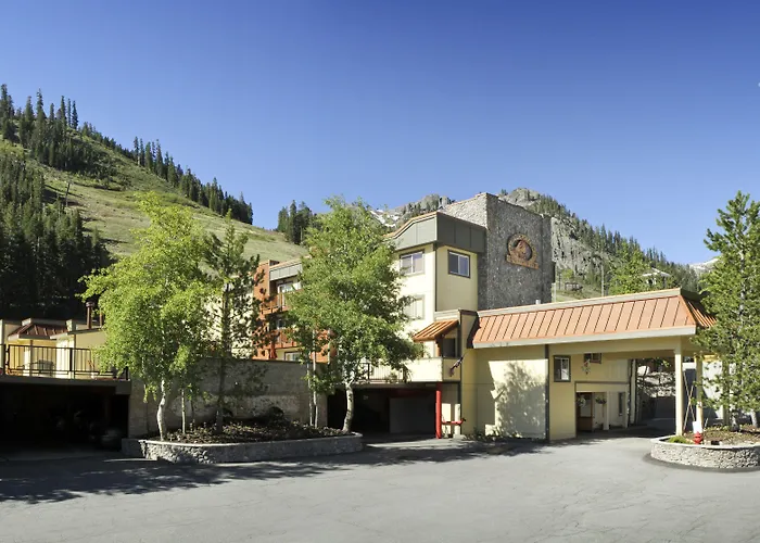 Red Wolf Lodge At Olympic Valley