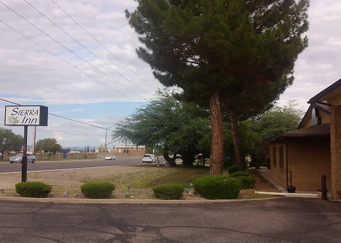 Sierra Inn Near Fort Huachuca Az