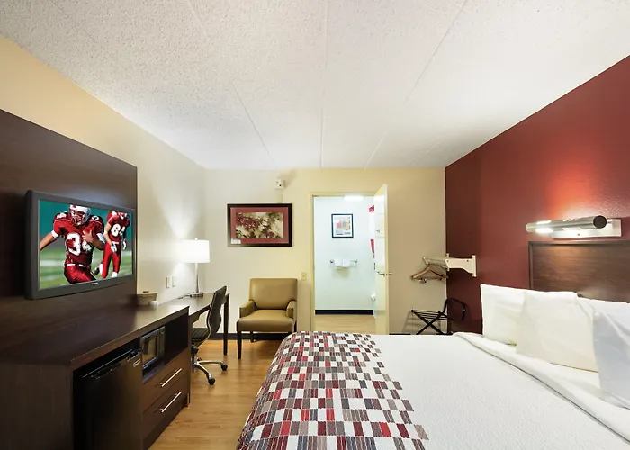 Red Roof Inn Minneapolis - Plymouth - Wayzata